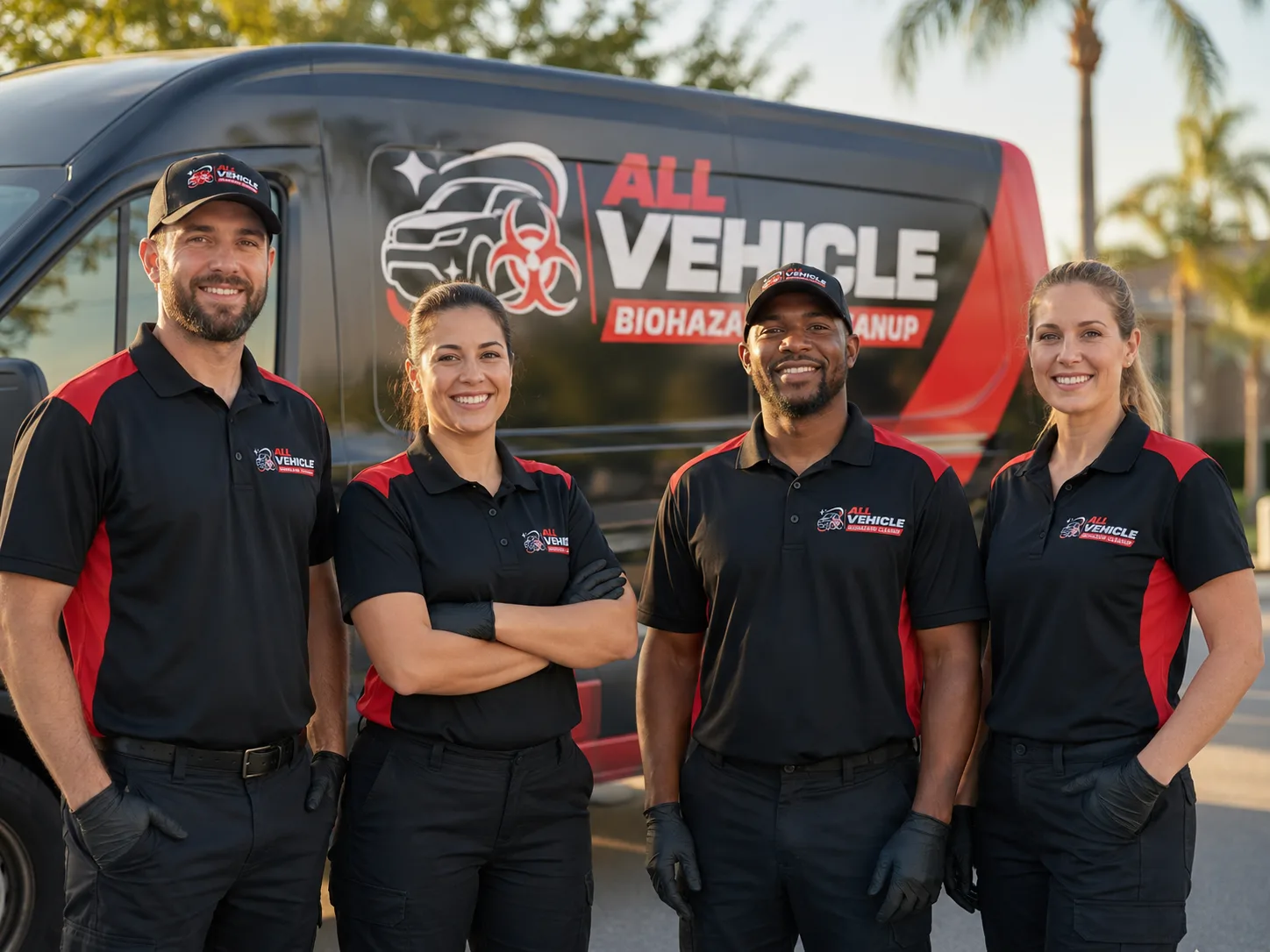 Vehicle Biohazard Cleanup company in Texico, NM